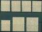 Preview: BERLIN_1949_Nr_35_41_postfrisch_Bild2