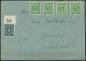 Preview: KONTROLLRAT_1946_Nr_914a_gestempelt_Bild1