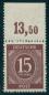 Preview: KONTROLLRAT_1946_Nr_921a_postfrisch_Bild1