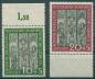Preview: BUND_1951_Nr_139_140_postfrisch_Bild1