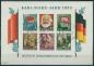 Preview: DDR_1953_Block_8B_gestempelt_Bild1
