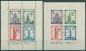 Preview: FRZ.ZONE_BADEN_1949_Block_1A/B_gestempelt_Bild1