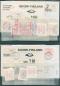 Preview: FINNLAND_Lot_AUTOMATENMARKEN__postfrisch_Bild1