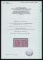 Preview: BIZONE_1945_PLATTENFEHLER_Nr_30cAz_F64_postfrisch_Bild2