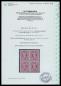 Preview: BIZONE_1945_PLATTENFEHLER_Nr_30cAz_F24_postfrisch_Bild2