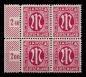 Preview: BIZONE_1945_PLATTENFEHLER_Nr_30cAz_F52_postfrisch_Bild1