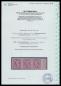 Preview: BIZONE_1945_PLATTENFEHLER_Nr_30cAz_F38_VI_postfrisch_Bild2