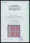 Preview: BIZONE_1945_PLATTENFEHLER_Nr_30cBz_F41_postfrisch_Bild2