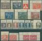 Preview: SBZ_1948/49_ex_Nr_228_241_postfrisch_Bild1