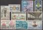 Preview: MONAKO_Lot_aus_1960/1964__postfrisch_Bild1