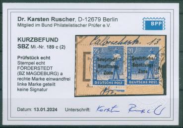 Preview: SBZ_1948_Nr_189c_gestempelt_Bild2