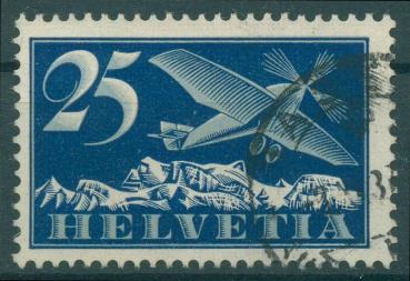 SCHWEIZ_1923_Nr_180z_gestempelt_Bild1