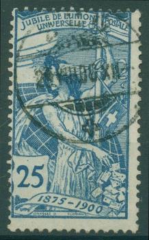 SCHWEIZ_1900_Nr_73II_gestempelt_Bild1