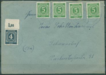 KONTROLLRAT_1946_Nr_914a_gestempelt_Bild1