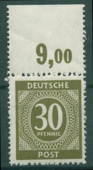 KONTROLLRAT_1946_Nr_928a_postfrisch_Bild1