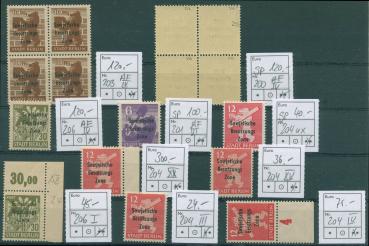 SBZ_1948_Lot_Besonderheiten__postfrisch_Bild1