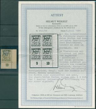 Preview: SBZ_1948_Lot_Besonderheiten__postfrisch_Bild2