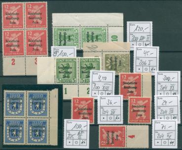 SBZ_1948_Lot_Besonderheiten__postfrisch_Bild1