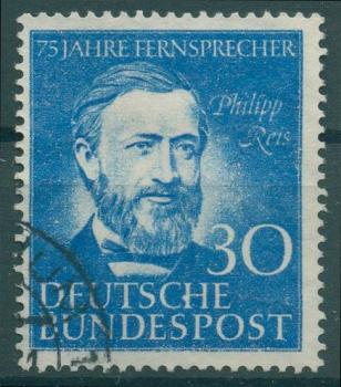 BUND_1952_Nr_161_II_gestempelt_Bild1