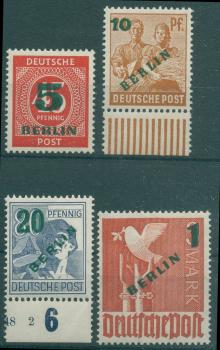 BERLIN_1949_Nr_64_67_postfrisch_Bild1