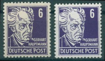 DDR_1952_Nr_328vbXII_+_zXI_postfrisch_Bild1