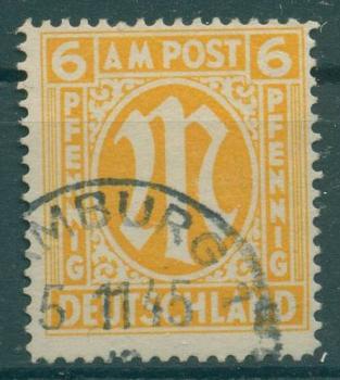 BIZONE_1945_Nr_13Ey_gestempelt_Bild1