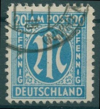 BIZONE_1945_Nr_26aCz_gestempelt_Bild1