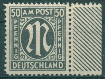 BIZONE_1945_Nr_32aCz_postfrisch_Bild1
