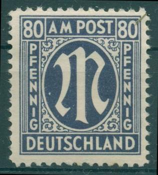 BIZONE_1945_Nr_34aBz_postfrisch_Bild1