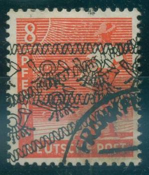 BIZONE_1948_Nr_38Ia_DDF_gestempelt_Bild1