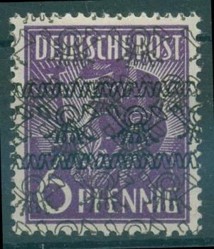 BIZONE_1948_Nr_37I/II_DD_postfrisch_Bild1