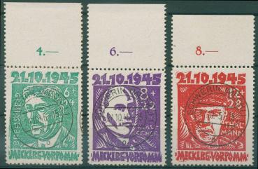SBZ_1945_Nr_20_22_gestempelt_Bild1