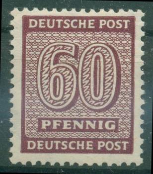 SBZ_1945_Nr_136Ywb_postfrisch_Bild1