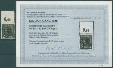 SBZ_1948_Nr_182b_OR_postfrisch_Bild1