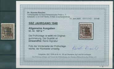 SBZ_1948_Nr_187a_postfrisch_Bild1