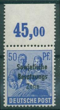 SBZ_1948_Nr_194_OR_postfrisch_Bild1