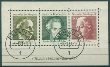 BUND_1969_Nr_Block_5_gestempelt_Bild1