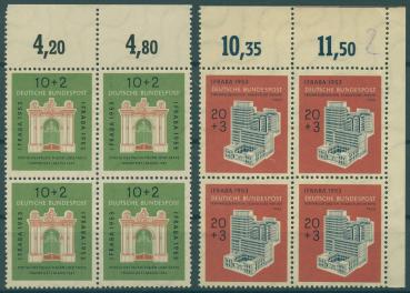 BUND_1953_Nr_171_172_postfrisch_Bild1