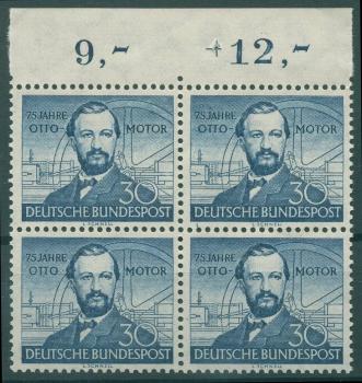 BUND_1952_Nr_150_postfrisch_Bild1