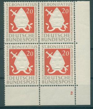 BUND_1954_Nr_199_postfrisch_Bild1
