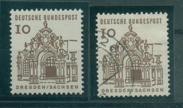 BUND_1964_Nr_454I_postfrisch_Bild1