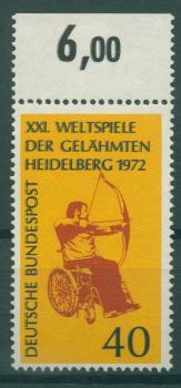 BUND_1972_Nr_733_postfrisch_Bild1