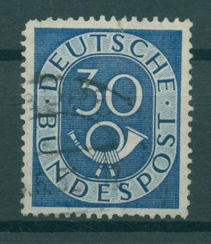 BUND_1951_Nr_132Z_gestempelt_Bild1