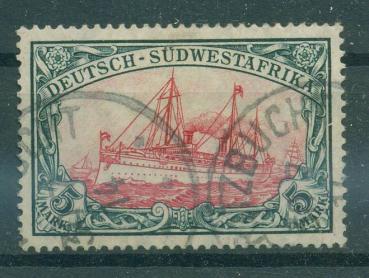 DSWA_1906_Nr_32A_gestempelt_Bild1