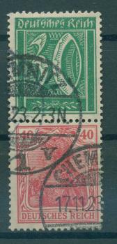 DEUTSCHES_REICH_1921_ZD_S27_gestempelt_Bild1