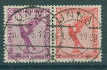 DEUTSCHES_REICH_1931_ZD_W22_gestempelt_Bild1
