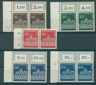 BERLIN_1966_Nr_286_290_postfrisch_Bild1