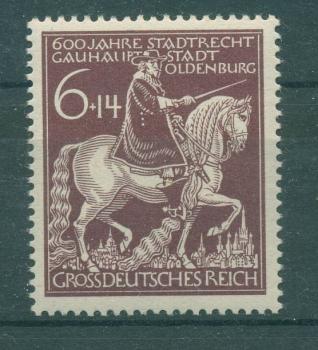 DEUTSCHES_REICH_1945_Nr_907I_postfrisch_Bild1