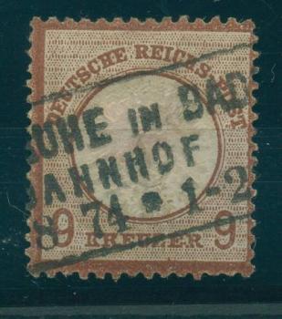DEUTSCHES_REICH_1872_Nr_27c_gestempelt_Bild1