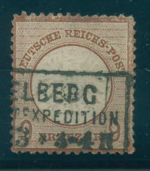 DEUTSCHES_REICH_1872_Nr_27b_gestempelt_Bild1